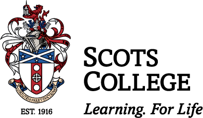 Scots College logo
